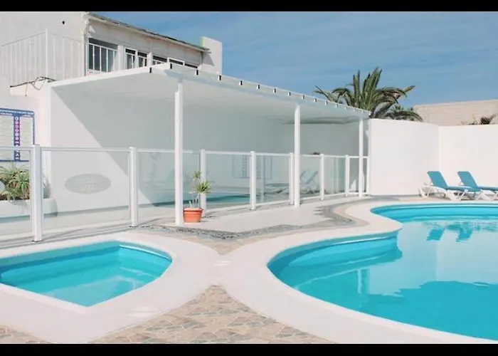 110 Colony Club Appartement Puerto del Carmen (Lanzarote)