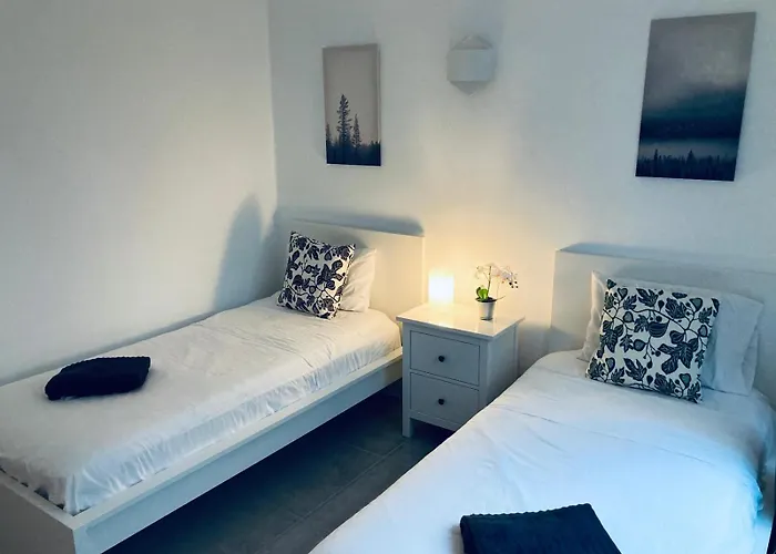 Appartement 110 Colony Club